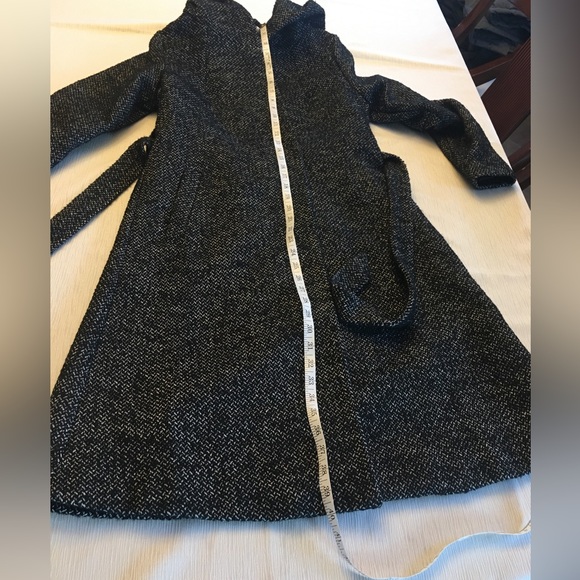 H&M wrap coat - Picture 4 of 7